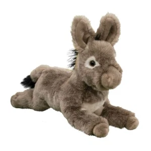 RUPERT the Plush DONKEY Stuffed Animal - by Douglas Cuddle Toys - #4515