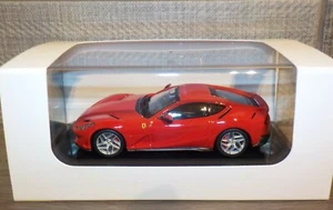 Ferrari 812 Superfast 2017 superdeportivo 1/43 con estuche de exhibición. Totalmente nuevo - Imagen 1 de 2