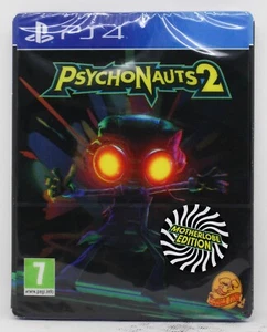 PSYCHONAUTS 2 MOTHERLOBE EDITION - PLAYSTATION 4 PS4 - PAL ESPAÑA - NUEVO - Picture 1 of 1