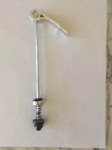 Quick Release Extended 170mm XLC for Bicycle Kids Trailer NEW - Picture 1 of 2
