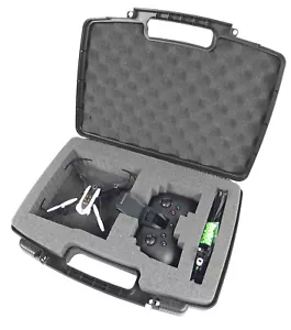 CM Mini Drone Hard Case for Parrot Mambo Drone Quadcopter - Hard Case Only - Picture 1 of 12