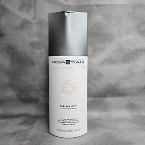 SEBASTIAN Collection Slinky Conditioner Satin Cream Detangler 8.5 oz - Picture 1 of 2