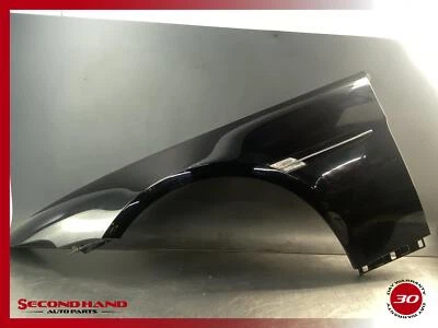 04-10 BMW E64 645Ci 650i M6 Fender Front Left Driver Side BLACK CRACK* Foto 1 de 4