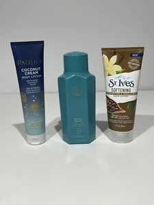 TPH By TARAJI Serene Queen Gentle Shampoo 12 oz St. Ives Lotion Pacifica Lotion - Picture 1 of 2