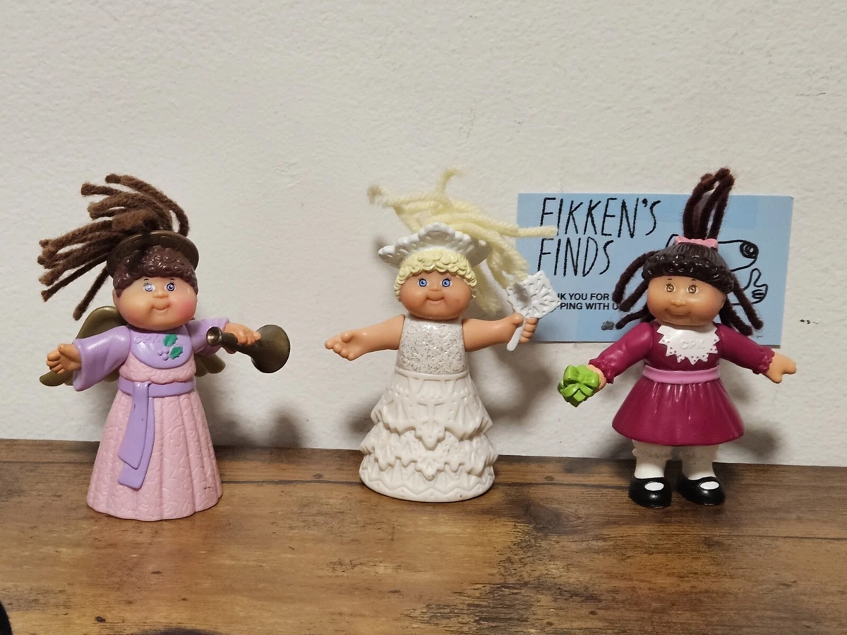 McDonald's Cabbage Patch Kids Fast Food Premiums for sale - eBay