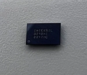 ISL9240HI 9240HI BGA Power Charger IC Chip for A1989 / A1990 / A2159 - Picture 1 of 2