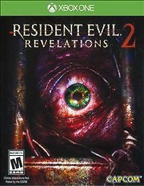 Resident Evil Revelations 2 (Microsoft Xbox One, 2015) - Image 1 of 1