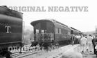 Orig 1960 Negative - East Broad Top Ebt #12 Orbisonia Pa Pennsylvania Railroad F