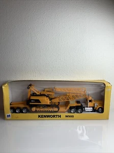 New Ray Construction Series KENWORTH W900 1:32 Scale - Picture 1 of 11