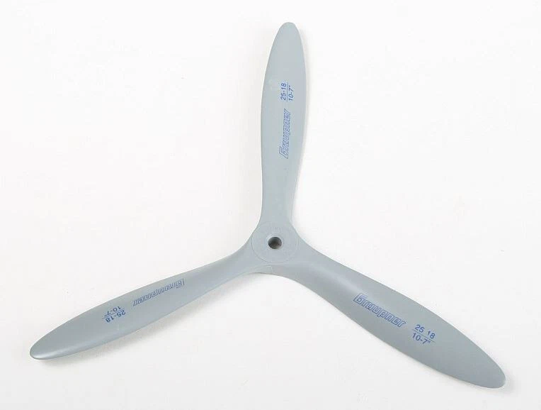 3 Blattluftschraube  Propeller Graupner von 8 bis 13"  1315 Größe Wählbar   - Bild 1 von 2