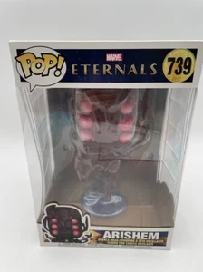 Funko Pop! Marvel Eternals: Arishem #739 - Imagen 1 de 6