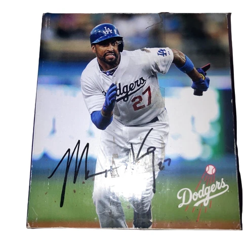 ACTION FIGURE Matt Kemp Los Angeles Dodgers With Box OF Cover