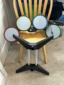 Harmonix 822149 Xbox 360 Rock Band Wired Drum ONLY UNTESTED!!! - Picture 1 of 15