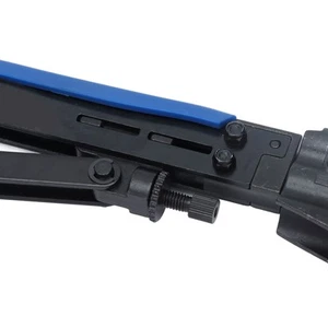 Adjustable Compression Tool Comfortable Handle Small Portable Lightweight Co GAW - Picture 1 of 12