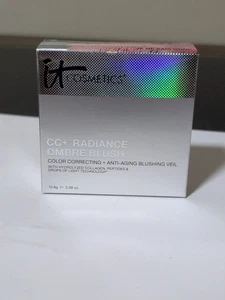 IT Cosmetics CC+ Radiance Ombre Blush Je Ne SaisQuoi - Picture 1 of 9