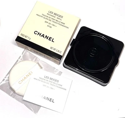 Chanel Les Beiges Healthy Glow Gel Touch Foundation Refill N°50 11g - Bild 1 von 4