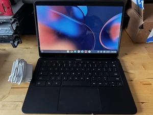 Google Pixelbook Go 13.3" (64GB SSD, Intel Core M3, 8GB RAM) - Picture 1 of 9