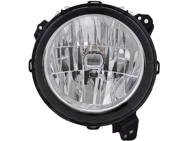 Conjunto de faros derechos para Jeep Gladiator Wrangler 18-23 doble cabina BP63T1 Foto 1 de 1