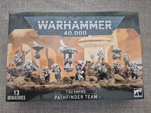 Warhammer 40k Tau Imperium Pathfinder Team Neu Kostenloser Versand - Bild 1 von 2