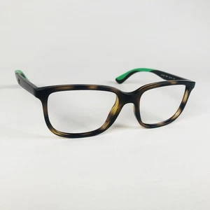 RAY-BAN Brille TORTOISE SQUARE Brillengestell MOD: RB 1605 3867 - Bild 1 von 11