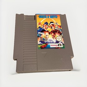 Nintendo NES - North & South (PAL-Modul)