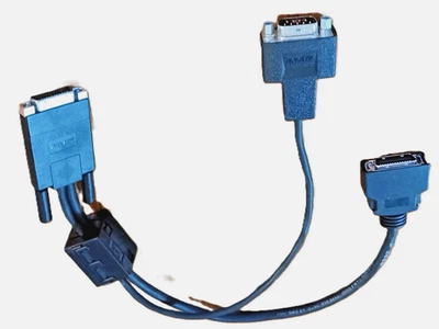 VHDCI Cable DVI-D Splitter - Image 1 of 2