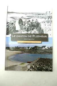 LE CANTON DE PLOEMEUR COMITÉ D'HISTOIRE LARMOR LORIENT 24x16 TRÈS BON ÉTAT 2013 - Imagen 1 de 6
