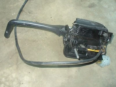 Polaris RMK IQ freno trasero mango cilindro maestro 2008 2009 2010 600 800 Foto 1 de 2