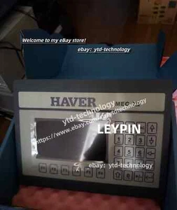 HAVER&BOECKER MEC III-Terminal 57119 The button panel is flawed#ytd - Picture 1 of 8