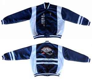 1994 Gary Ablett Geelong Cats VFL AFL Vintage Club 10 Football Jacket - Size XL - Picture 1 of 14