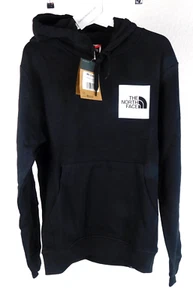The North Face Herren Hoodie schwarz Gr.S - Bild 1 von 4