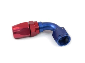 Canton 23-665 Aluminum Hose End -10 AN Swivel 90 Degree - Picture 1 of 2