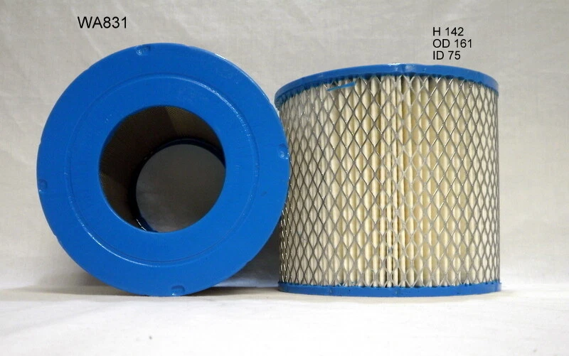 Wesfil air filter for Toyota Hilux 2.4L 10/88-12/97 RN85/RN90/RN105/RN106/RN110  - image 1 of 1
