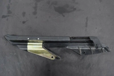 HYOSUNG 2007 GT650 GT 650 COMET CHAIN GUARD CHAINGUARD COVER SHIELD / GT250R  - Image 1 of 4