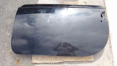 2003-2006 Chevrolet SSR LH Driver Side Door Shell Assembly Black Factory OEM - Imagem 1 de 4