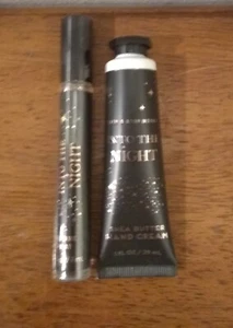B&BW Into The Night Perfume Spray & Hand Cream New - Picture 1 of 1