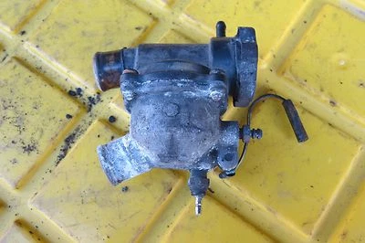 1995 KAWASAKI GPZ1100 GPZ NINJA BRAÇO DE ENCHIMENTO DO RADIADOR E CARCAÇA DO TERMOSTATO - Imagem 1 de 4