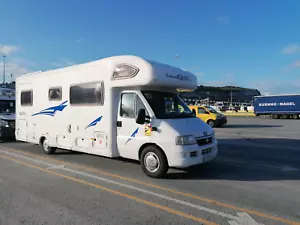 Fiat Ducato Lunar Roadstar 780TSB Coachbuilt Motorhome Diesel 2006 Fixed bed - Picture 1 of 16