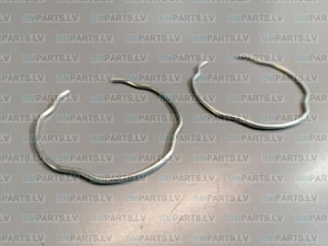 2x NEW GENUINE BMW R900RT R850GS R850R FORK LEG LOCK RING 31422311989 - Picture 1 of 5