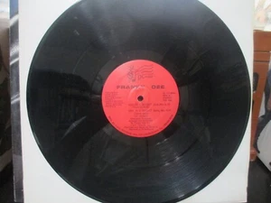 Franky Dee - Uh! All Night (1989)  Vinyl 12" Single • NM - Picture 1 of 1