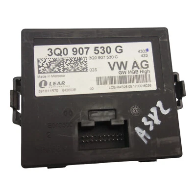 VW Touran II 5T1 Steuergerät Gateway 3Q0907530G Bj2017 - Immagine 1 di 3