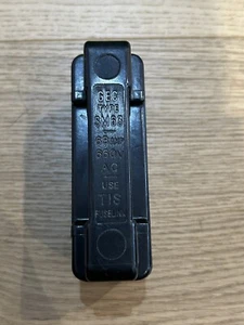 GEC Type SM63 63 Amp Fuse Holder Carrier 660V TIS With Base - Picture 1 of 3