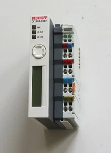 Beckhoff CX1100-0002  PLC CX11000002 - Picture 1 of 2