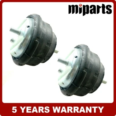 Juego de montaje de motor delantero L y R 2 piezas apto para BMW E36 E46 Z4 330i 323Ci 325i Foto 1 de 4