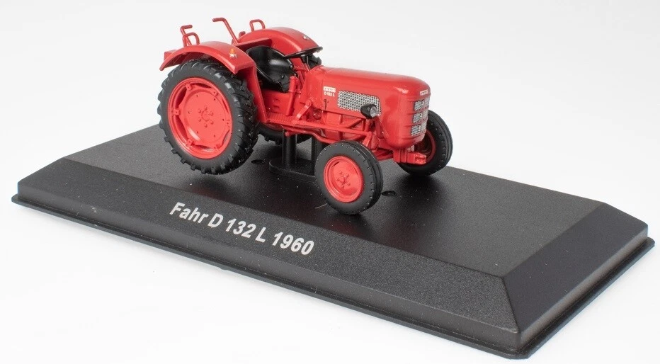 IXO - FAHR D 132L 1960 - 1/43 - G1825123 - Immagine 1 di 1