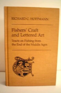   Hoffmann, Richard. Fishers' Craft and Lettered Art Tracts of Fishing  - Imagen 1 de 1