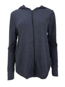 Terez Damen Hoodie blau Racerback #23158006 neu mit Etikett - Bild 1 von 3