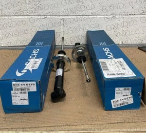 SACHS REAR Shock Absorbers PAIR X2 FOR SEAT CORDOBA I IBIZA II POLO III 556253 - Picture 1 of 4