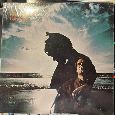 Glen Campbell – Galveston. Vinyl LP Record Album LS - Image 1 of 2