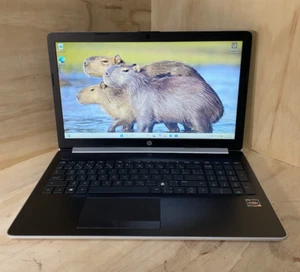 HP Laptop 15-db0xxx AMD Ryzen 3 2200U@2,5GHz/16GB RAM/ 960GB SSD/W11H - Bild 1 von 11